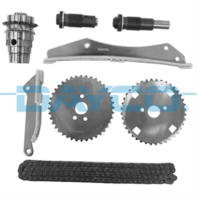 Chit Lant De Distributie Dayco Peugeot KTC1084