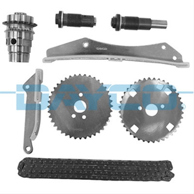 Chit Lant De Distributie Dayco Peugeot KTC1084