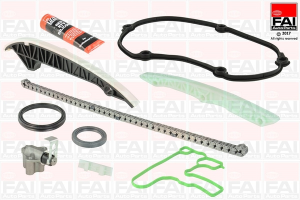Chit lant de distributie deasupra (TCK174 FAI) AUDI,SEAT