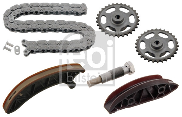 Chit Lant De Distributie Febi Bilstein Mercedes-Benz 44973