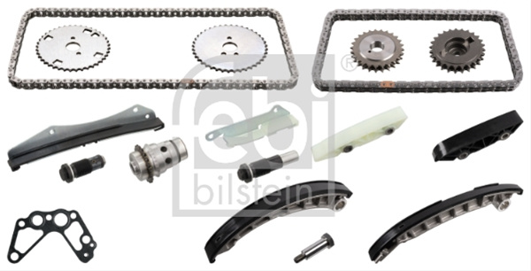 Chit Lant De Distributie Febi Citroën 176898