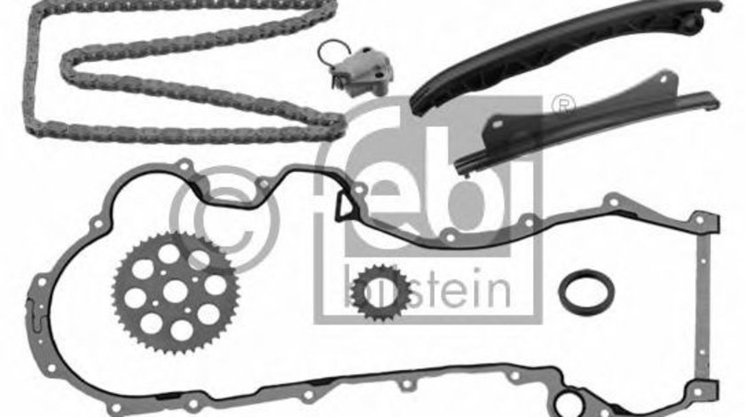 Chit lant de distributie FIAT 500L (199) (2012 - 2016) FEBI BILSTEIN 31622 piesa NOUA