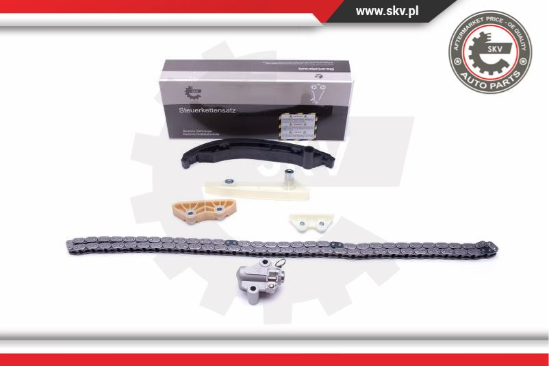 Chit lant de distributie ; FORD LAND ROVER