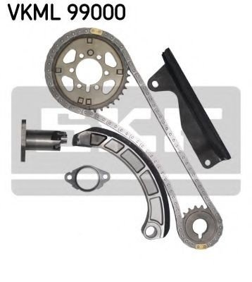 Chit lant de distributie ISUZU D-MAX (TFR, TFS) (2012 - 2016) SKF VKML 99000 piesa NOUA