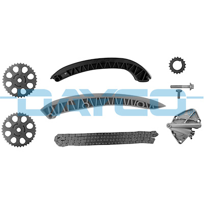 Chit lant de distributie (KTC1002 DAY) SEAT,SKODA,VW