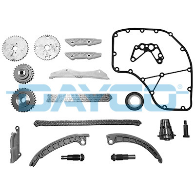 Chit lant de distributie (KTC1023 DAY) FIAT,IVECO