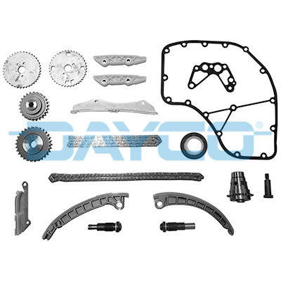 Chit lant de distributie (KTC1023 DAY) FIAT,IVECO
