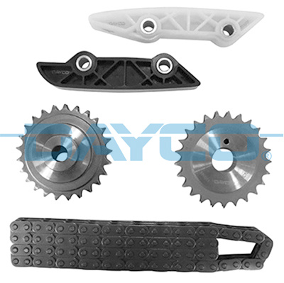Chit lant de distributie (KTC1085 DAY) FIAT,IVECO