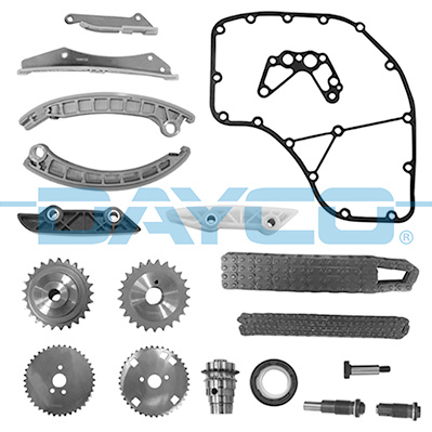 Chit lant de distributie (KTC1099 DAY) FIAT,IVECO