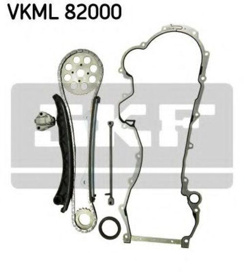 Chit lant de distributie LANCIA MUSA (350) (2004 - 2012) SKF VKML 82000 piesa NOUA