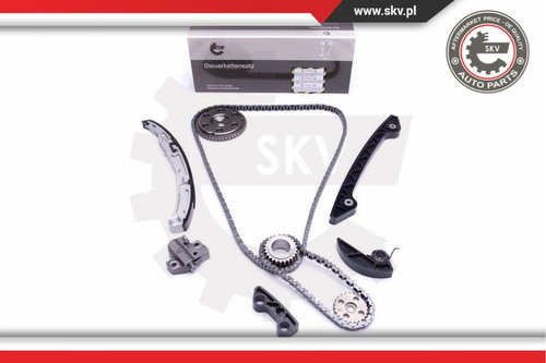 Chit lant de distributie ; MAZDA 6 I