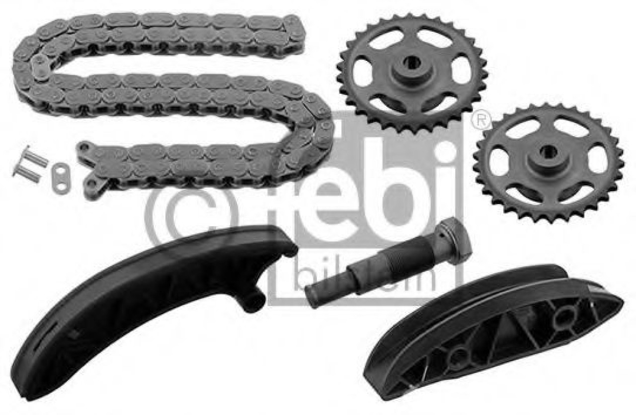 Chit lant de distributie MERCEDES A-CLASS (W176) (2012 - 2016) FEBI BILSTEIN 44973 piesa NOUA