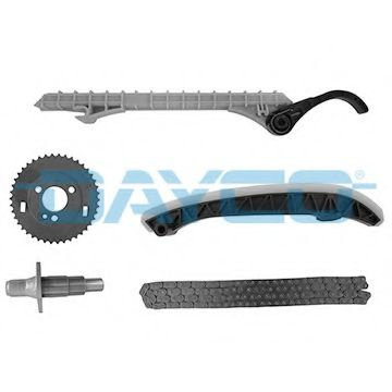 Chit lant de distributie MERCEDES B-CLASS (W245) (2005 - 2011) DAYCO KTC1003 piesa NOUA