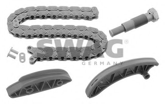 Chit lant de distributie MERCEDES C-CLASS Cupe (C204) (2011 - 2016) SWAG 10 94 4959 piesa NOUA