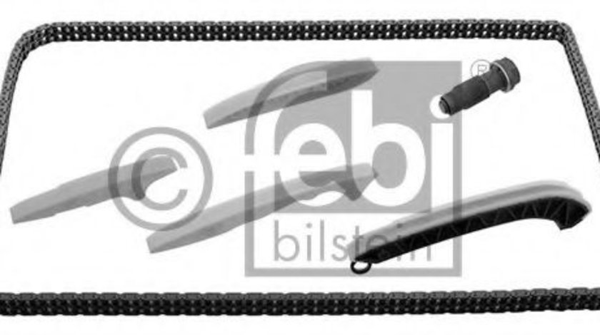 Chit lant de distributie MERCEDES C-CLASS (W203) (2000 - 2007) FEBI BILSTEIN 30330 piesa NOUA