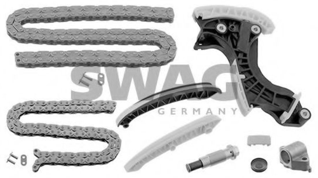 Chit lant de distributie MERCEDES C-CLASS (W204) (2007 - 2014) SWAG 10 94 4975 piesa NOUA