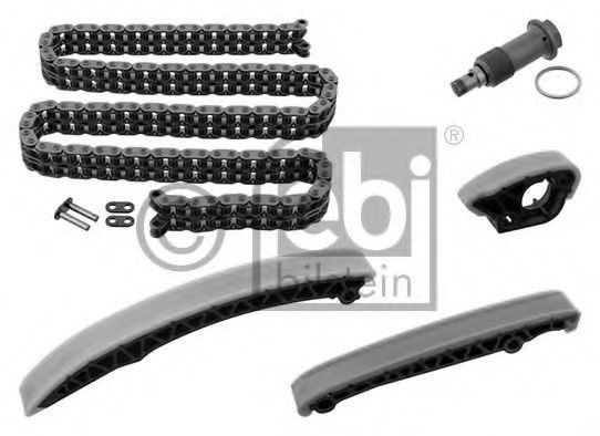 Chit lant de distributie MERCEDES C-CLASS Sportscoupe (CL203) (2001 - 2011) FEBI BILSTEIN 44950 piesa NOUA