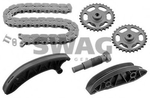 Chit lant de distributie MERCEDES CLA Cupe (C117) (2013 - 2016) SWAG 10 94 4973 piesa NOUA
