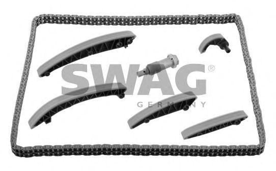 Chit lant de distributie MERCEDES E-CLASS Cupe (C207) (2009 - 2016) SWAG 99 13 0321 piesa NOUA