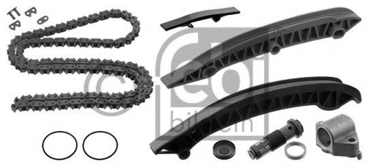 Chit lant de distributie MERCEDES E-CLASS Cupe (C207) (2009 - 2016) FEBI BILSTEIN 46374 piesa NOUA