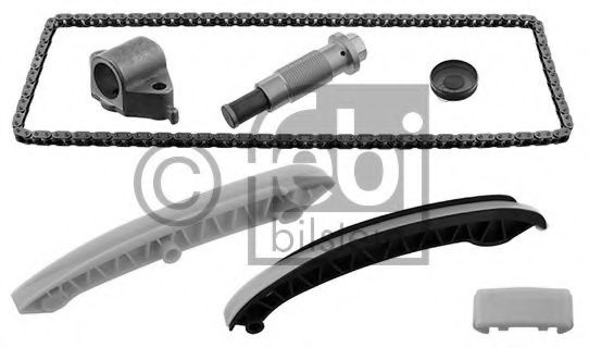 Chit lant de distributie MERCEDES E-CLASS T-Model (S211) (2003 - 2009) FEBI BILSTEIN 40953 piesa NOUA
