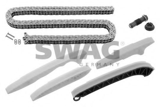 Chit lant de distributie MERCEDES E-CLASS (W211) (2002 - 2009) SWAG 10 94 4963 piesa NOUA