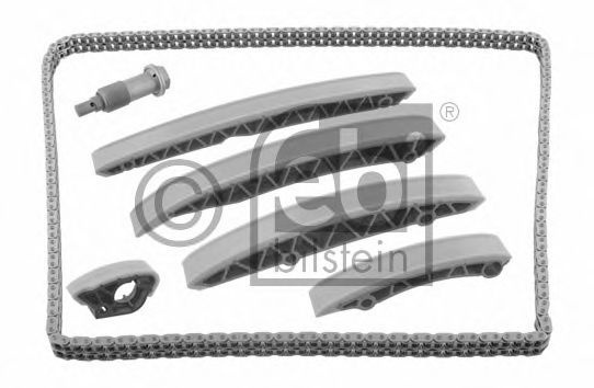 Chit lant de distributie MERCEDES E-CLASS (W211) (2002 - 2009) FEBI BILSTEIN 30319 piesa NOUA