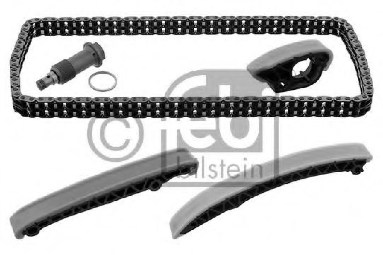 Chit lant de distributie MERCEDES E-CLASS (W211) (2002 - 2009) FEBI BILSTEIN 30300 piesa NOUA