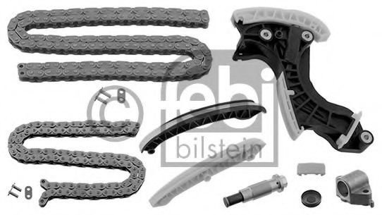Chit lant de distributie MERCEDES E-CLASS (W211) (2002 - 2009) FEBI BILSTEIN 44975 piesa NOUA