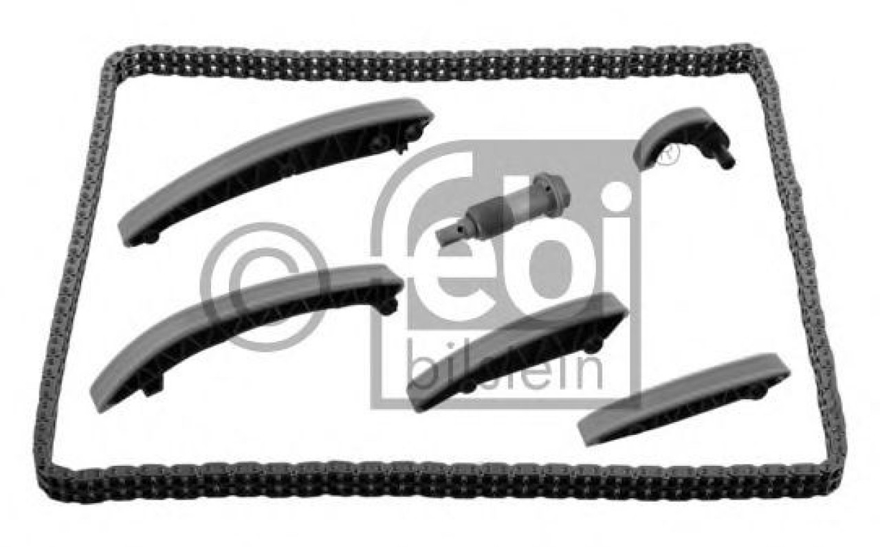 Chit lant de distributie MERCEDES E-CLASS (W211) (2002 - 2009) FEBI BILSTEIN 30321 piesa NOUA