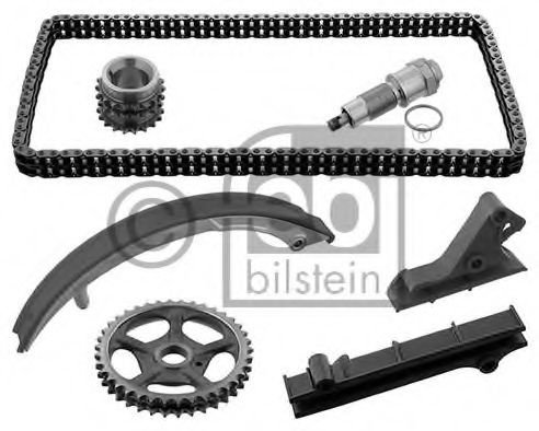 Chit lant de distributie MERCEDES G-CLASS Cabrio (W463) (1989 - 2016) FEBI BILSTEIN 36592 piesa NOUA