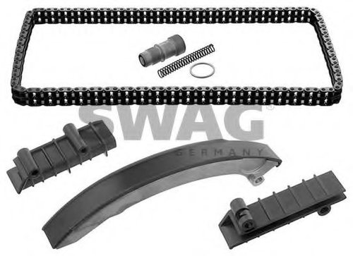 Chit lant de distributie MERCEDES G-CLASS Cabrio (W463) (1989 - 2016) SWAG 99 13 0306 piesa NOUA