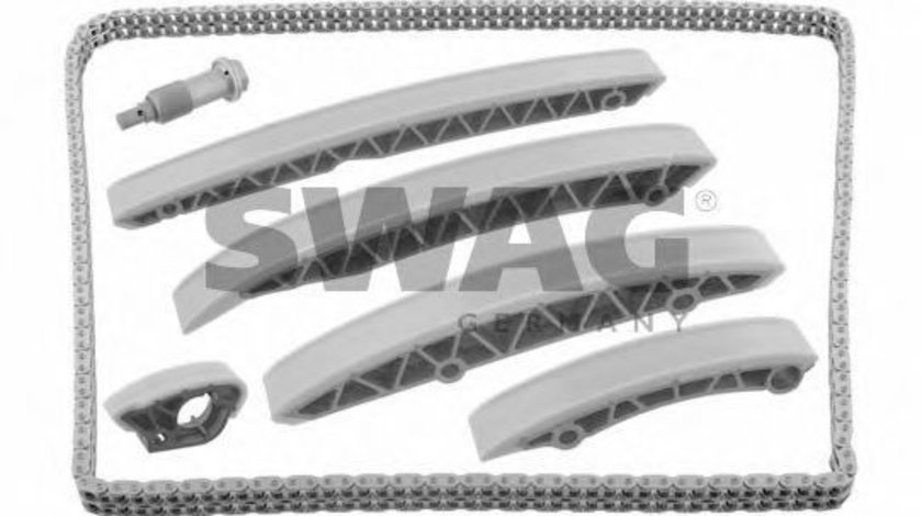 Chit lant de distributie MERCEDES G-CLASS Cabrio (W463) (1989 - 2016) SWAG 99 13 0319 piesa NOUA
