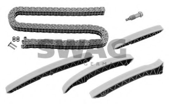 Chit lant de distributie MERCEDES M-CLASS (W164) (2005 - 2011) SWAG 10 94 4957 piesa NOUA