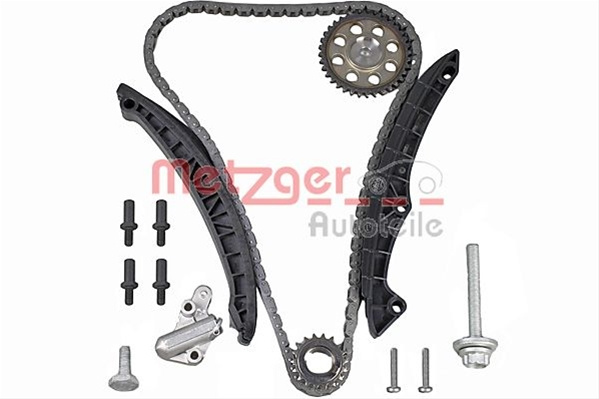 Chit Lant De Distributie Metzger Skoda 7490023