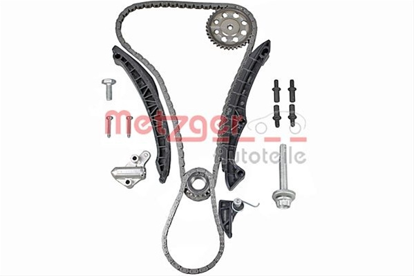 Chit Lant De Distributie Metzger Vag 7490030