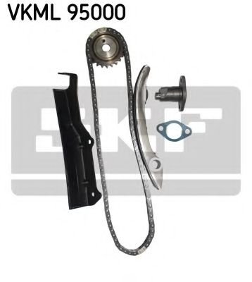 Chit lant de distributie MITSUBISHI PAJERO II (V3_W, V2_W, V4_W) (1990 - 1999) SKF VKML 95000 piesa ...