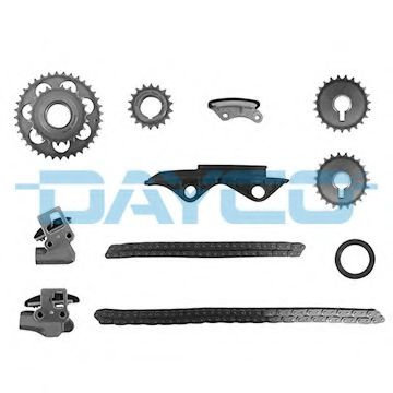 Chit lant de distributie NISSAN MICRA II (K11) (1992 - 2003) DAYCO KTC1009 piesa NOUA