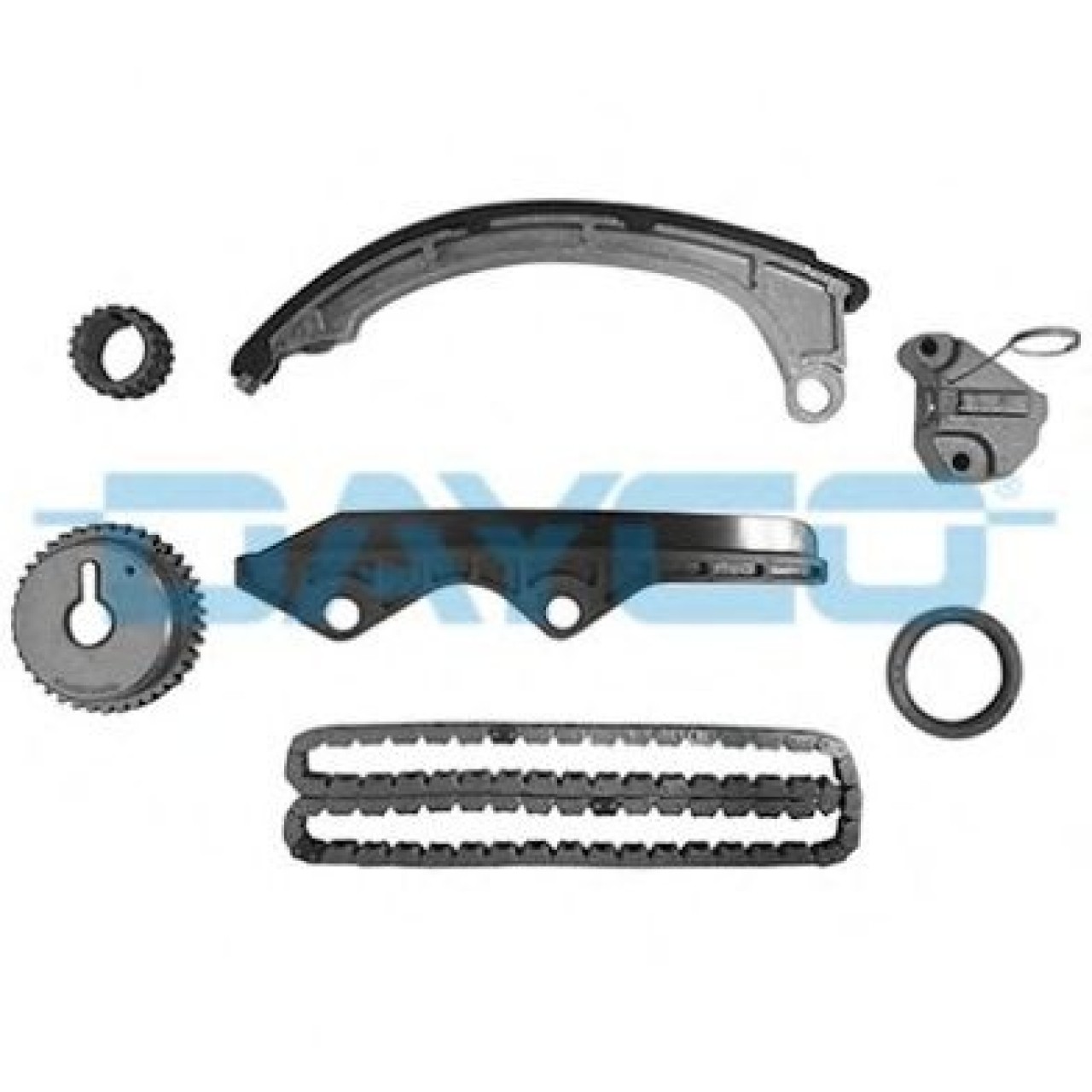 Chit lant de distributie NISSAN NOTE (E11) (2006 - 2013) DAYCO KTC1010 piesa NOUA