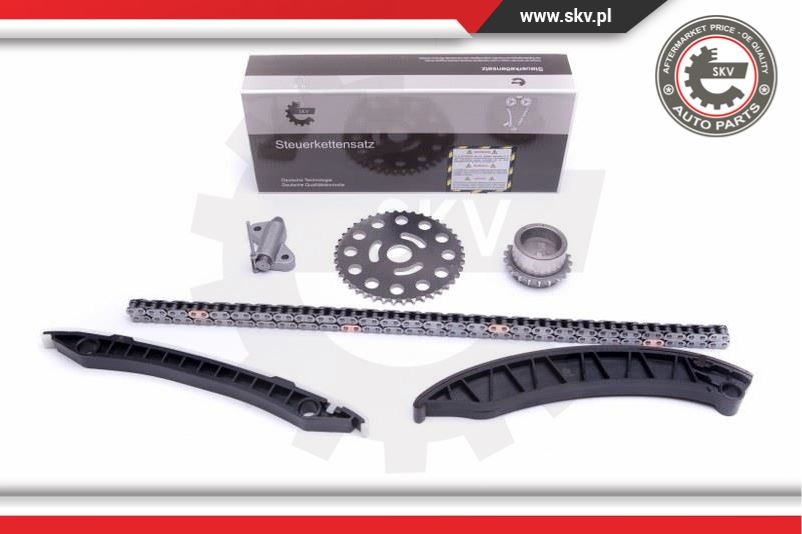 Chit lant de distributie ; NISSAN OPEL RENAULT