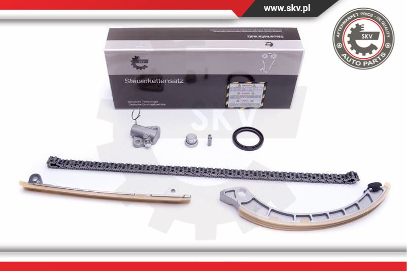 Chit lant de distributie ; NISSAN OPEL SUZUKI