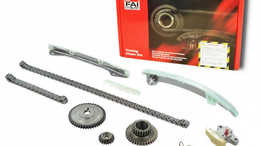 Chit lant de distributie NISSAN X-TRAIL (T31) (2007 - 2013) FAI AutoParts TCK139 piesa NOUA