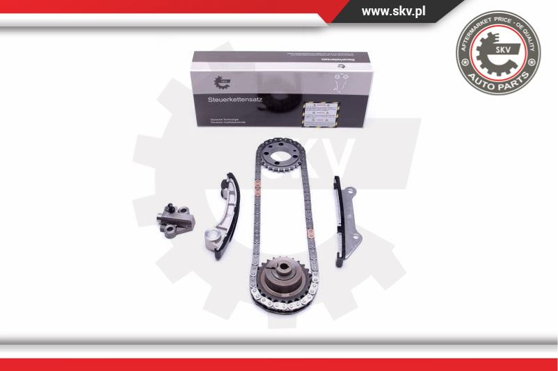 Chit lant de distributie ; NISSAN