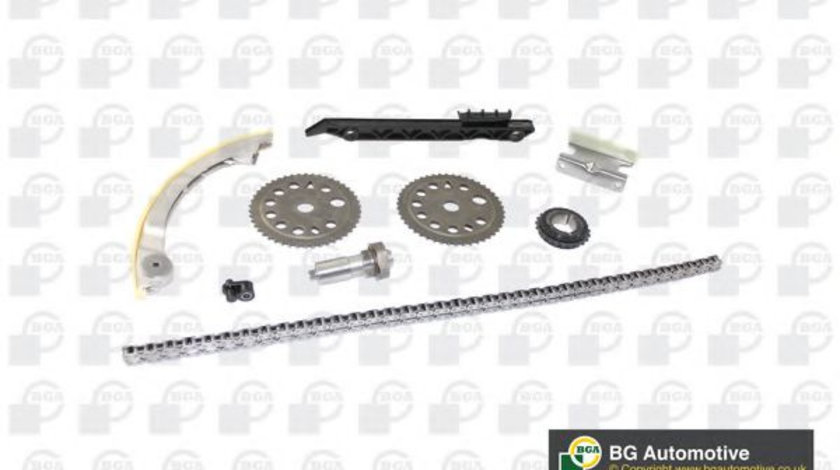 Chit lant de distributie OPEL ASTRA G Combi (F35) (1998 - 2009) BGA TC0250FK piesa NOUA