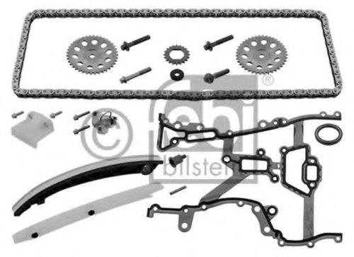 Chit lant de distributie OPEL ASTRA G Combi (F35) (1998 - 2009) FEBI BILSTEIN 33082 piesa NOUA