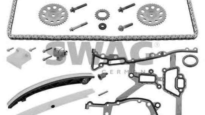Chit lant de distributie OPEL CORSA C caroserie F08 W5L SWAG 99 13 3082