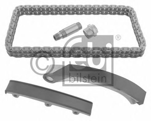 Chit lant de distributie OPEL FRONTERA B (6B) (1998 - 2016) FEBI BILSTEIN 30444 piesa NOUA