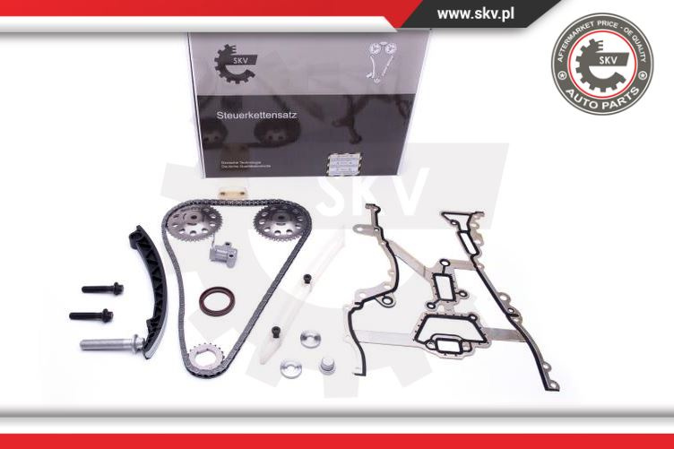 Chit lant de distributie ; OPEL SUZUKI