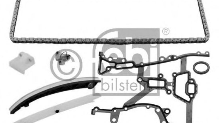 Chit lant de distributie OPEL TIGRA TwinTop (2004 - 2016) FEBI BILSTEIN 33080 piesa NOUA