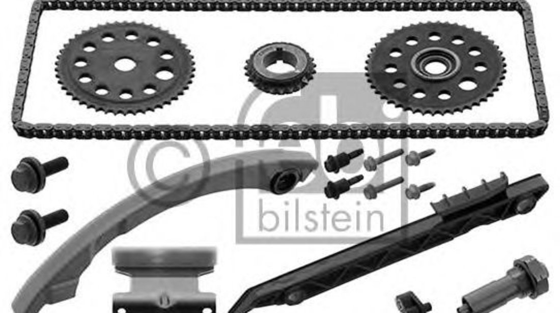 Chit lant de distributie OPEL VECTRA C (2002 - 2016) FEBI BILSTEIN 44913 piesa NOUA